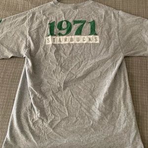 Starbucks 50th Anniversary T-shirt